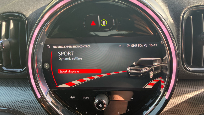 MINI Countryman 2.0 Cooper S Exclusive ALL4 5dr Auto Petrol Hatchback